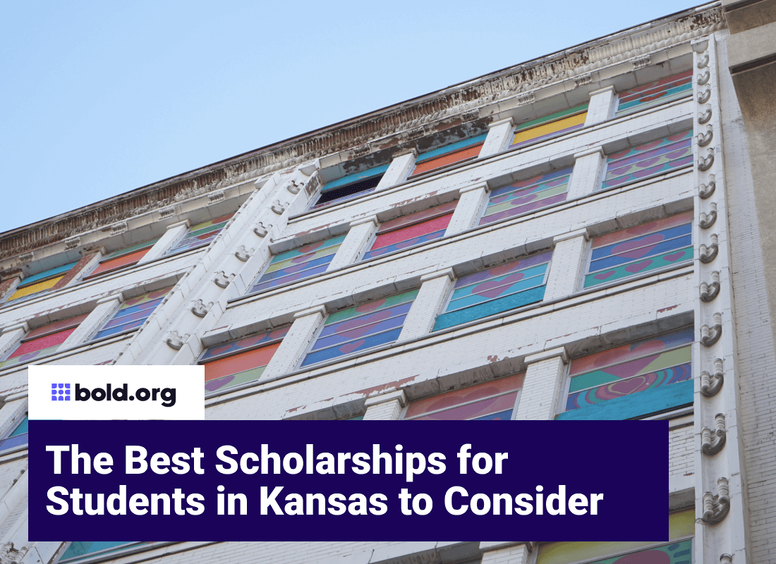Top 23 Scholarships in Kansas to Apply for in October 2024